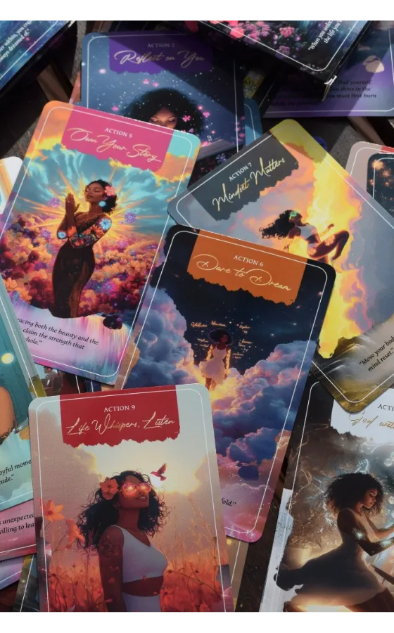 Cards Mockup