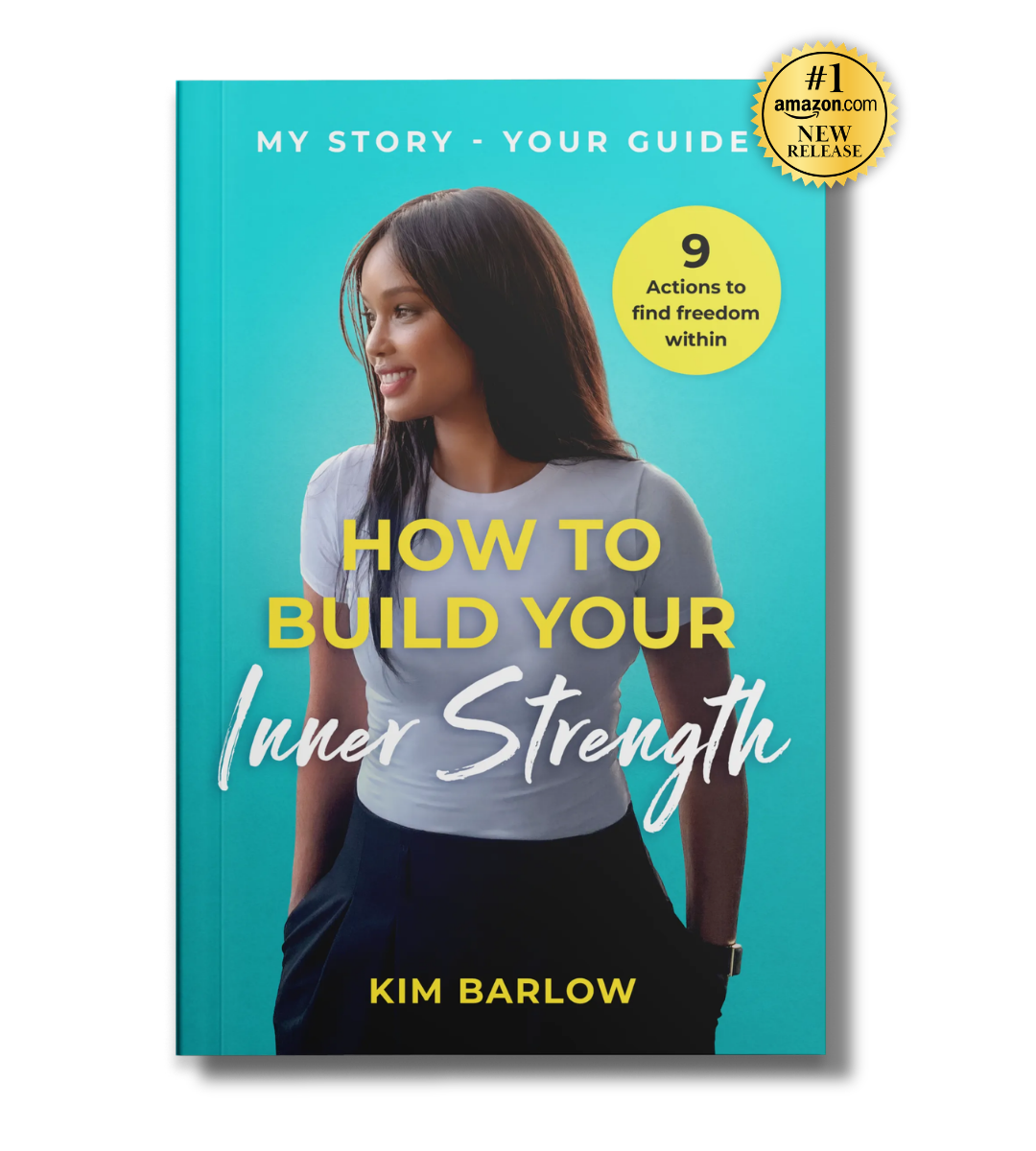 How To Build Inner Strength - Book Cover